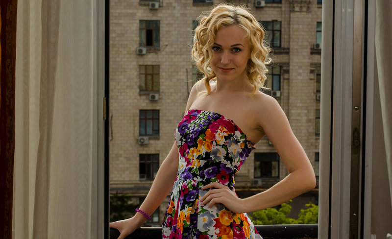 Диана, 23 года, 5 размер груди